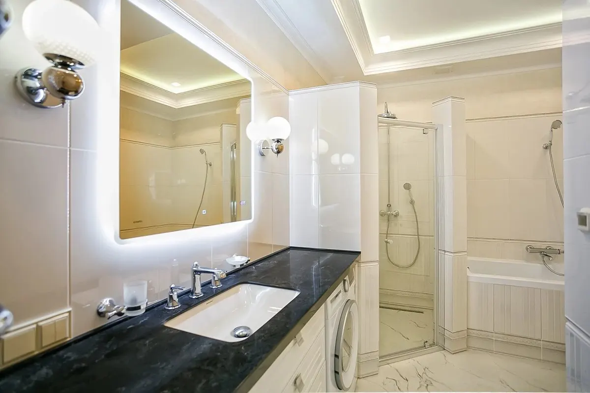 Однокомнатная квартира в Ялте, 85 м² — фото 12