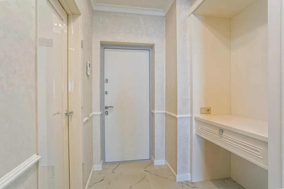 Однокомнатная квартира в Ялте, 85 м² — фото 17