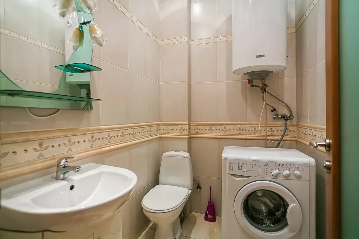 Однокомнатная квартира в Ялте, 84 м² — фото 11