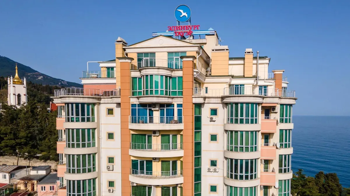 Однокомнатная квартира в Ялте, 84 м² — фото 19