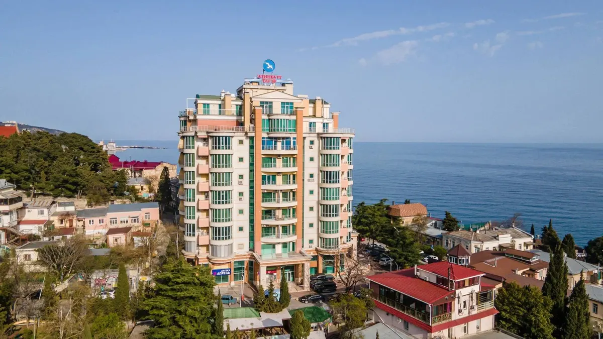 Однокомнатная квартира в Ялте, 84 м² — фото 20