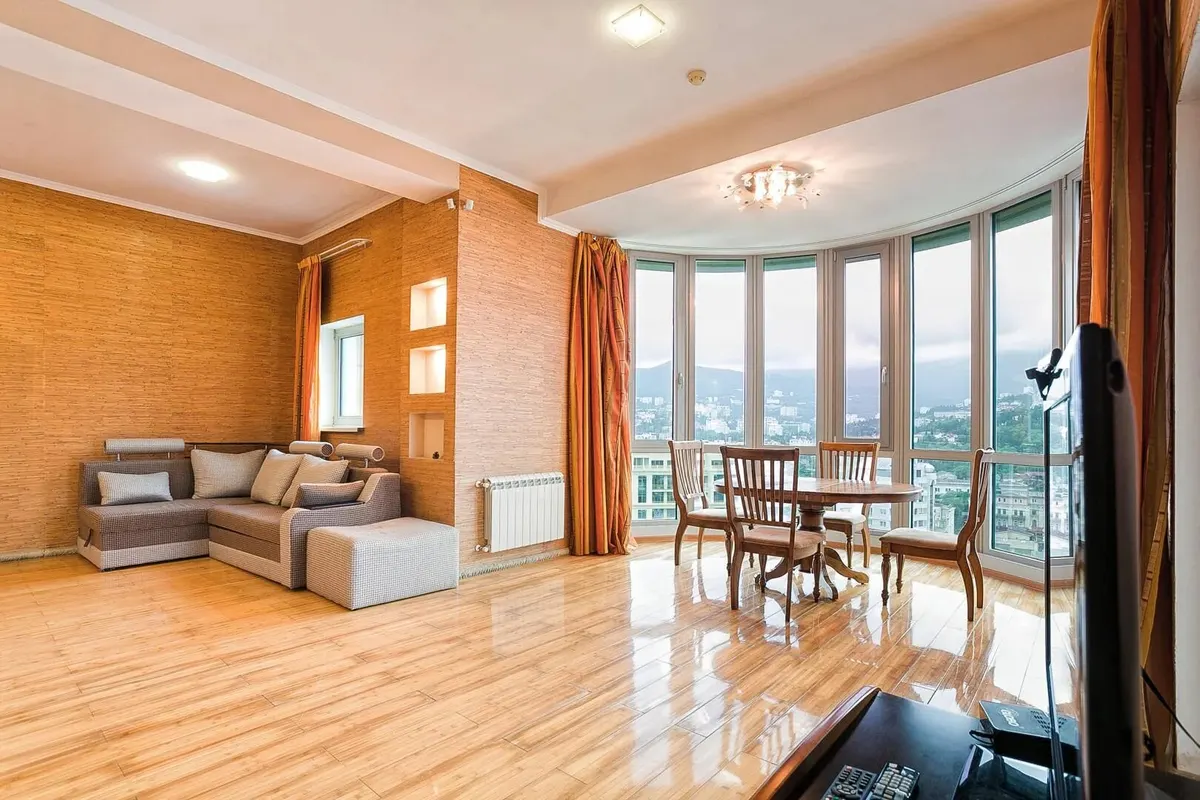 Однокомнатная квартира в Ялте, 84 м² — фото 4