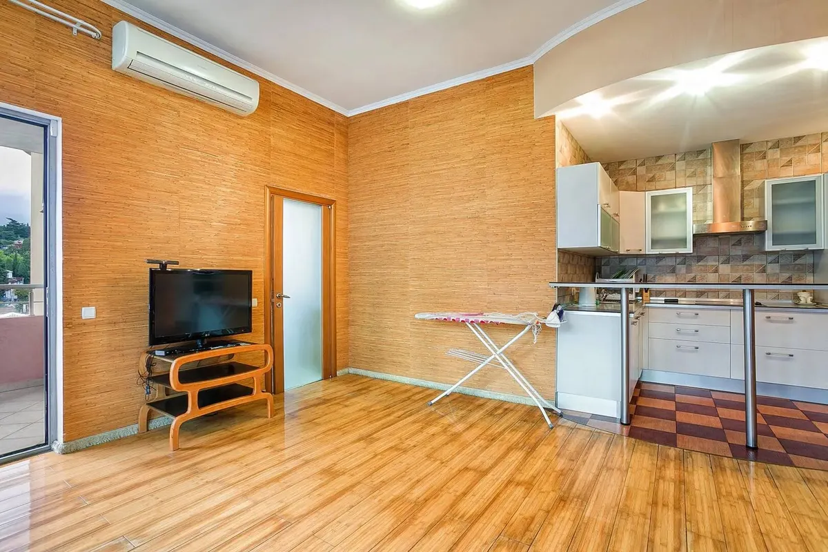Однокомнатная квартира в Ялте, 84 м² — фото 8