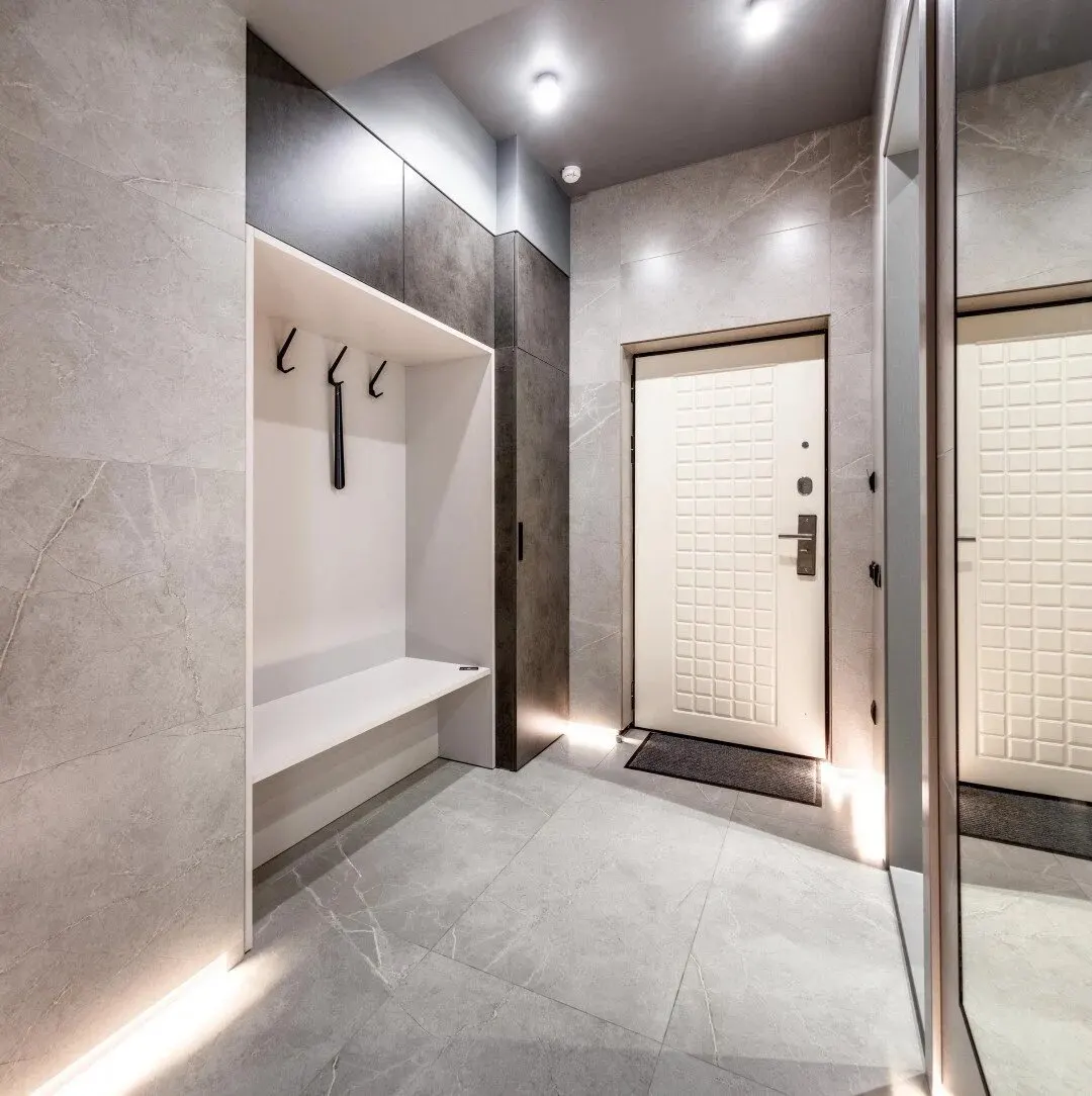 Однокомнатная квартира в Ялте, 45 м² — фото 15