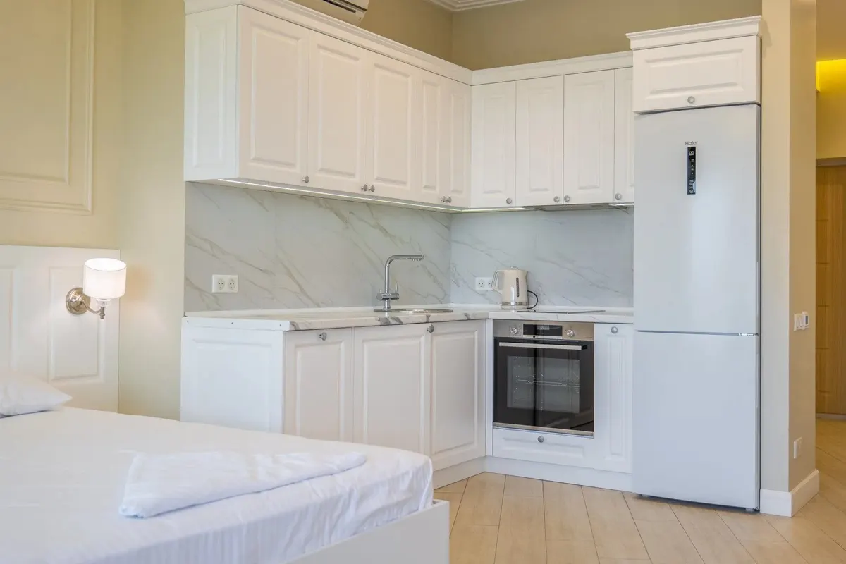Однокомнатная квартира в Гурзуфе, 134 м² — фото 10