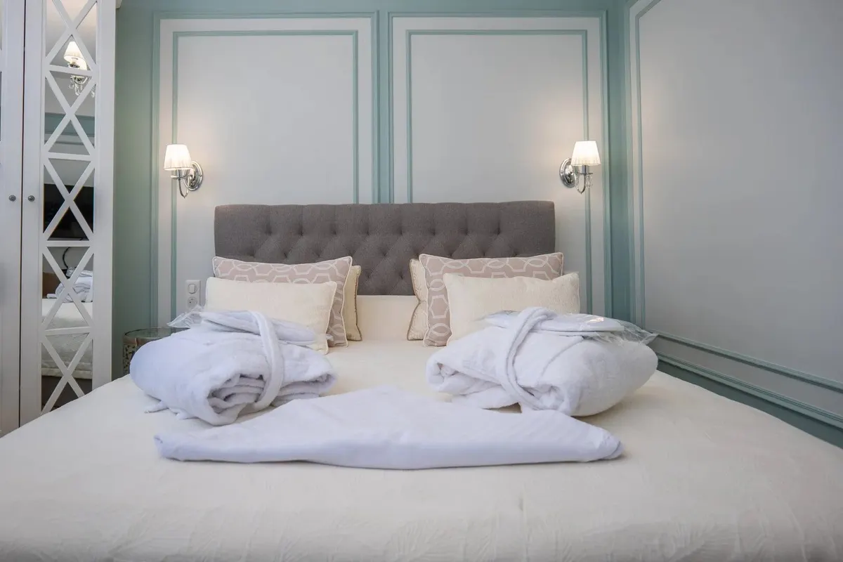 Однокомнатная квартира в Гурзуфе, 134 м² — фото 19