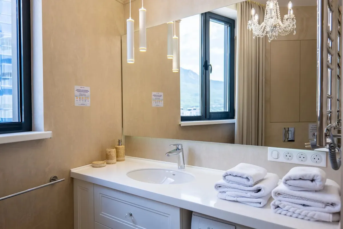 Однокомнатная квартира в Гурзуфе, 134 м² — фото 21