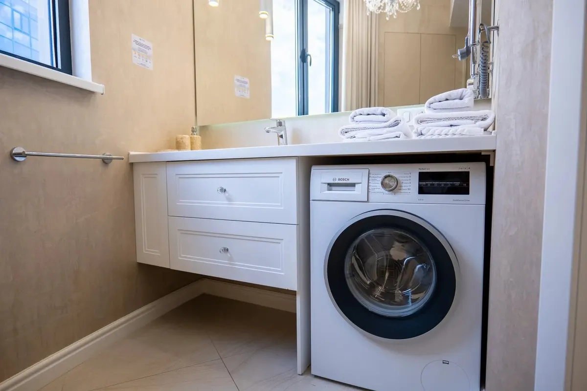 Однокомнатная квартира в Гурзуфе, 134 м² — фото 26
