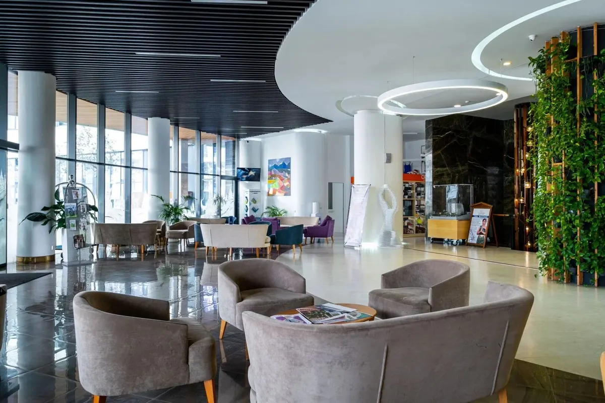 Однокомнатная квартира в Гурзуфе, 134 м² — фото 29