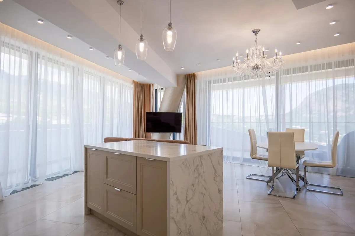 Однокомнатная квартира в Гурзуфе, 134 м² — фото 3