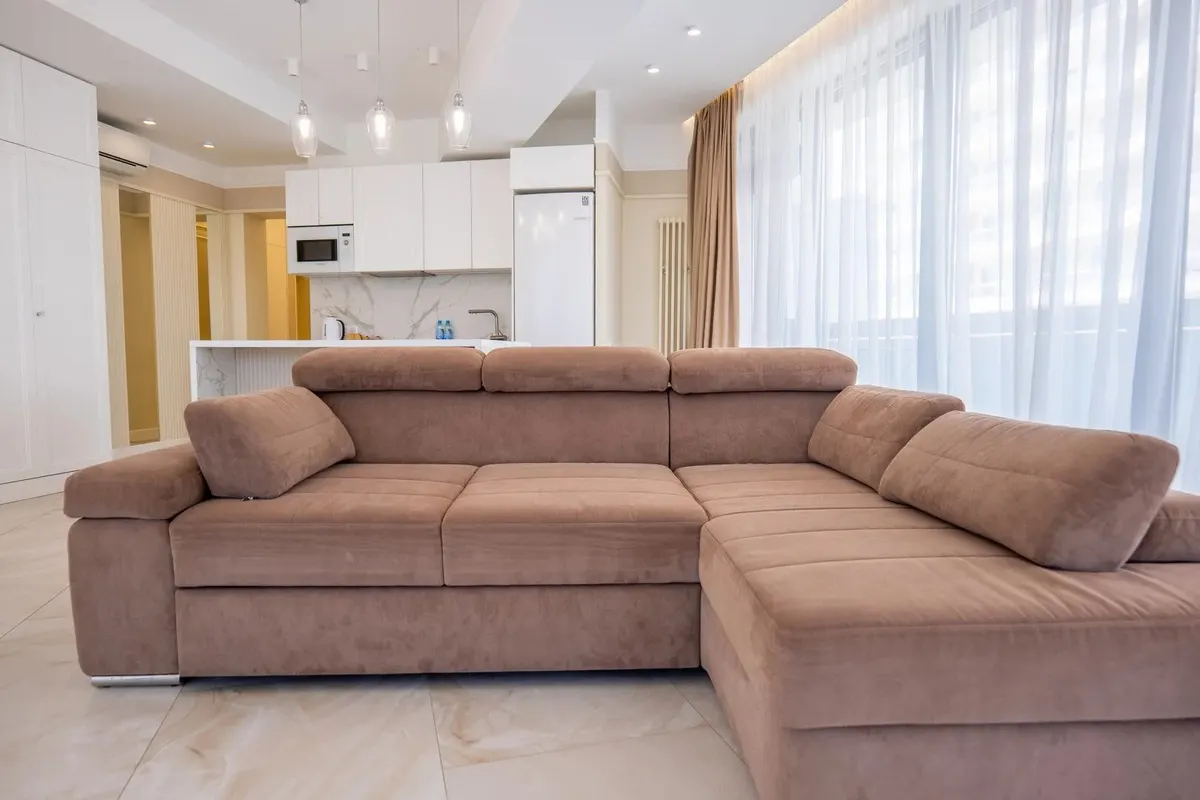 Однокомнатная квартира в Гурзуфе, 134 м² — фото 7