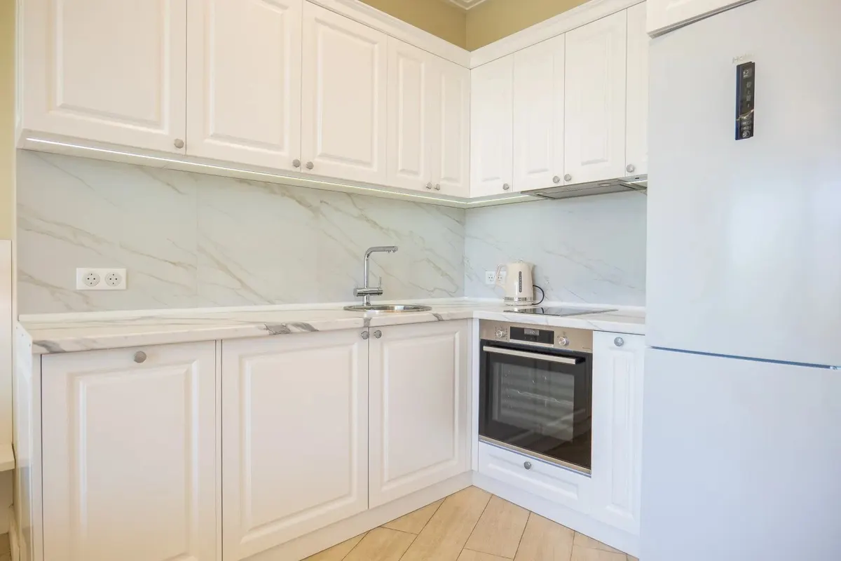Однокомнатная квартира в Гурзуфе, 134 м² — фото 9