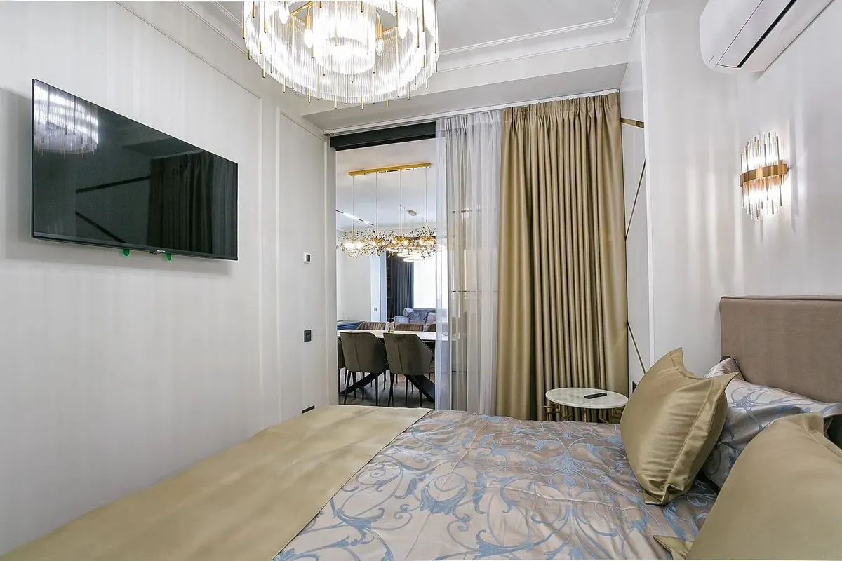 Двухкомнатная квартира в Ялте, 131 м² — фото 11
