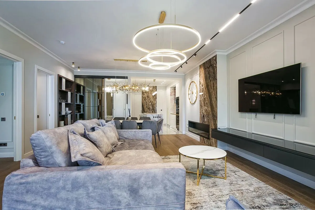 Двухкомнатная квартира в Ялте, 131 м² — фото 4