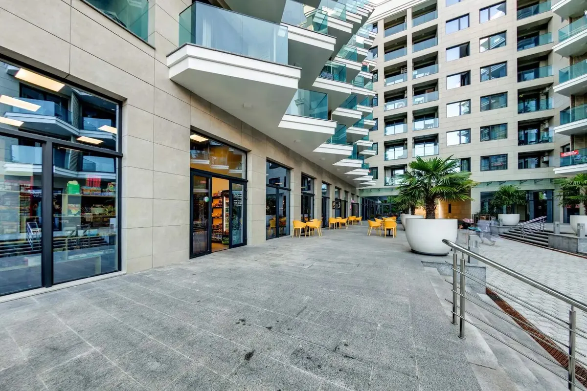 Однокомнатная квартира в Ялте, 52 м² — фото 12