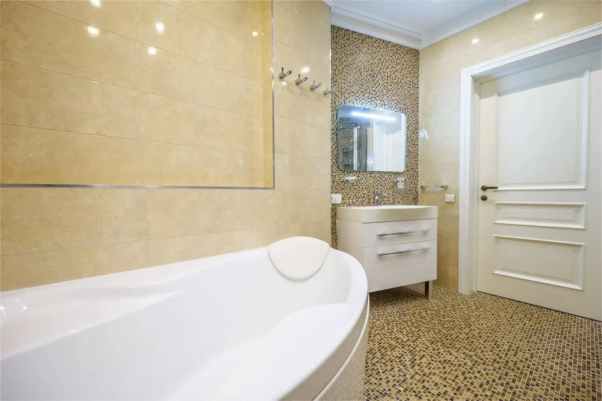 Двухкомнатная квартира в Гурзуфе, 123 м² — фото 10