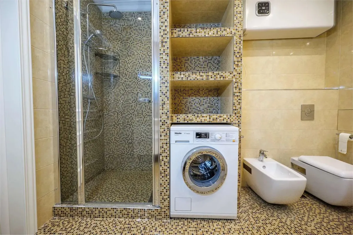 Двухкомнатная квартира в Гурзуфе, 123 м² — фото 12