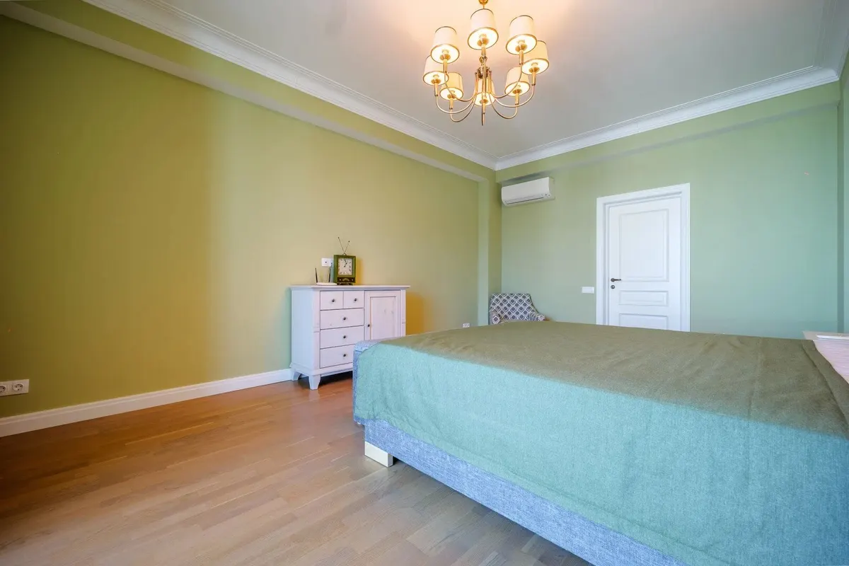 Двухкомнатная квартира в Гурзуфе, 123 м² — фото 13