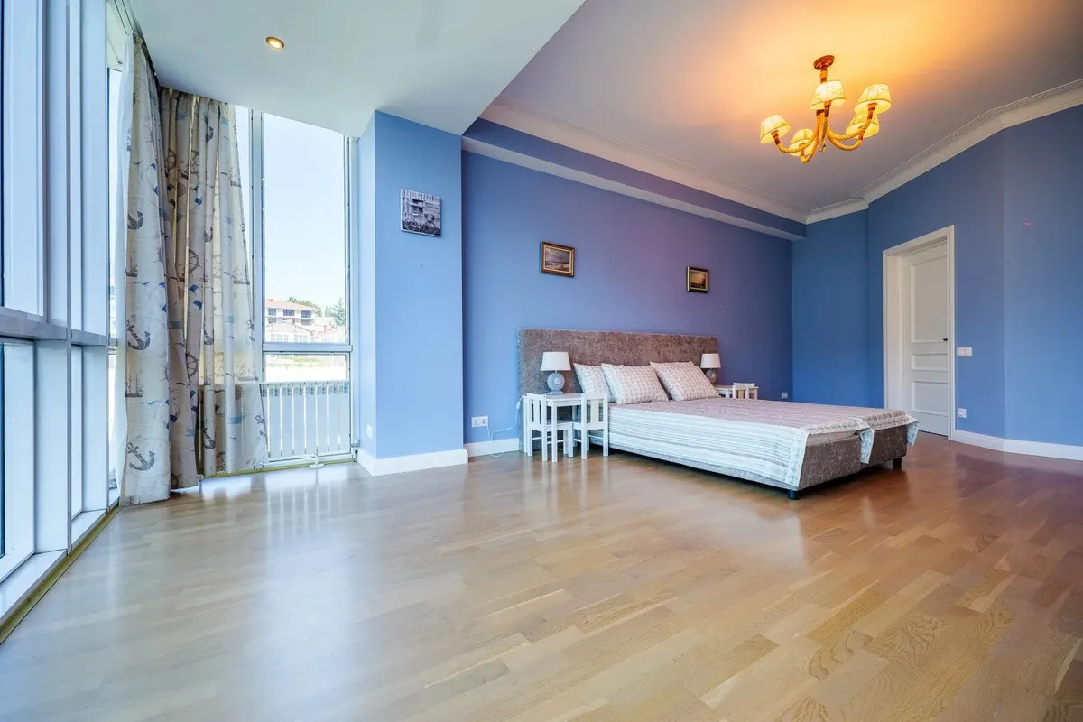 Двухкомнатная квартира в Гурзуфе, 123 м² — фото 17