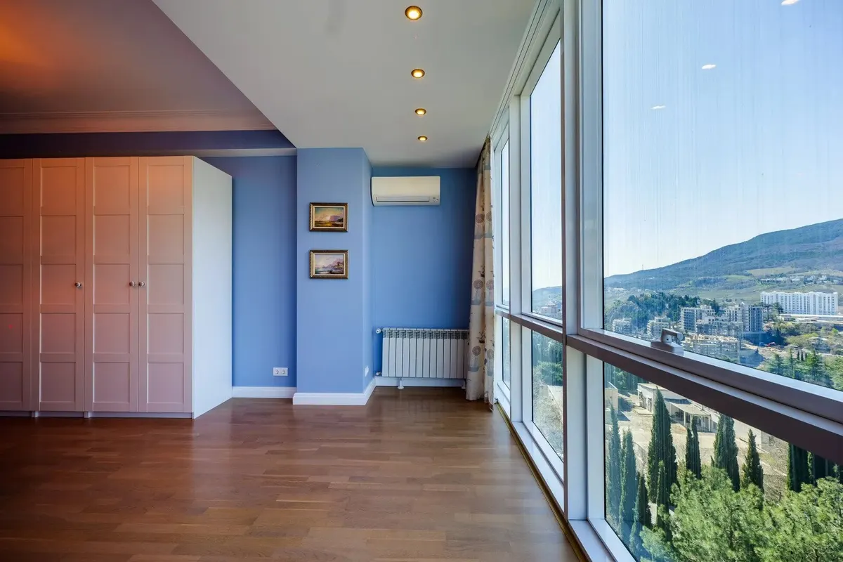 Двухкомнатная квартира в Гурзуфе, 123 м² — фото 18