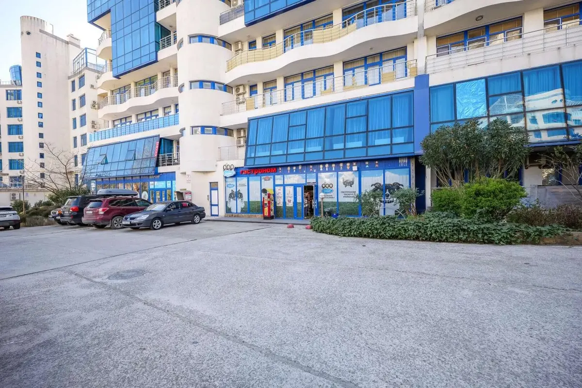 Двухкомнатная квартира в Гурзуфе, 123 м² — фото 21