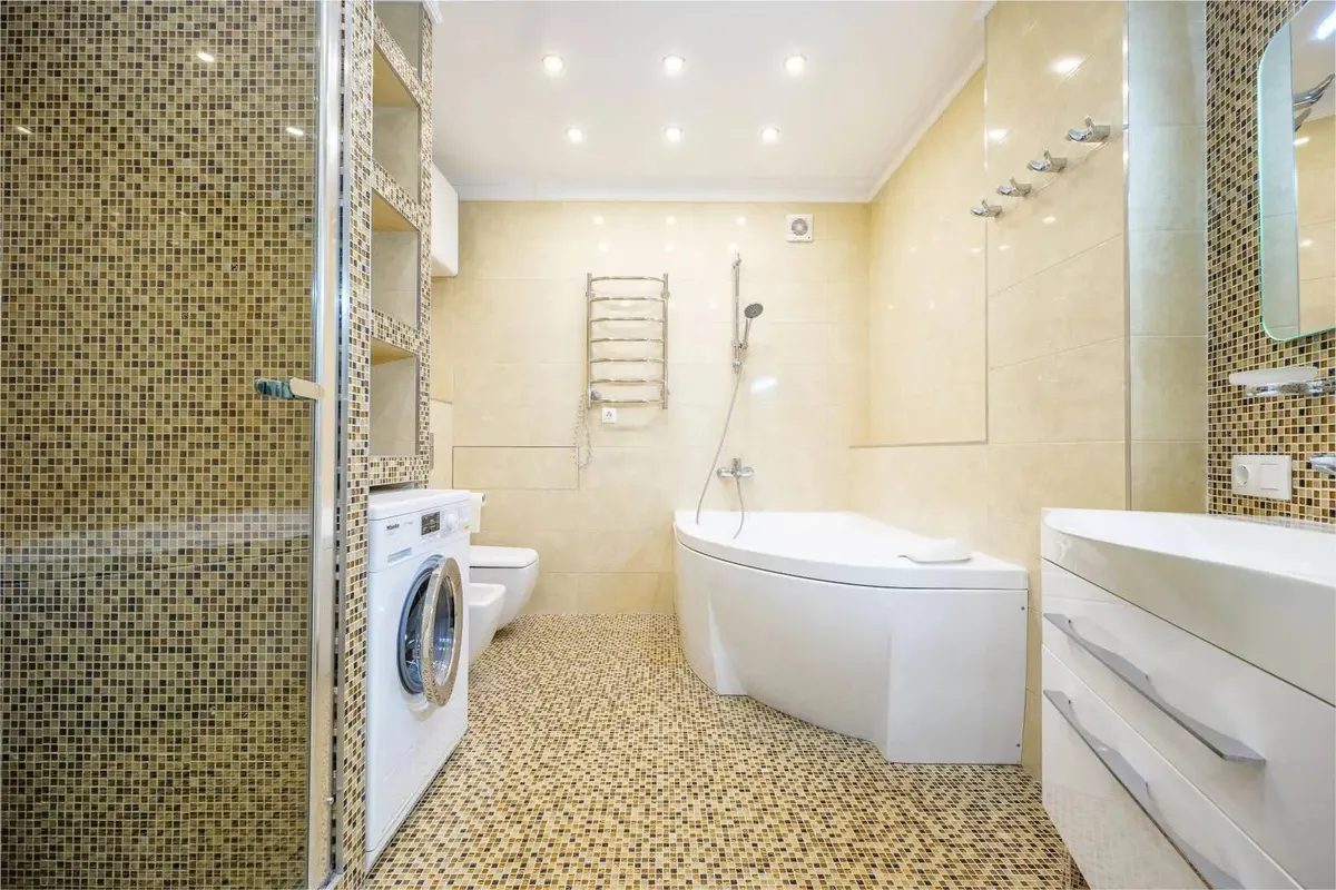 Двухкомнатная квартира в Гурзуфе, 123 м² — фото 8