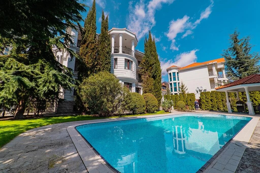 Дом в коттеджном посёлке в Нижняя Ореанда, Ялта — фото 4