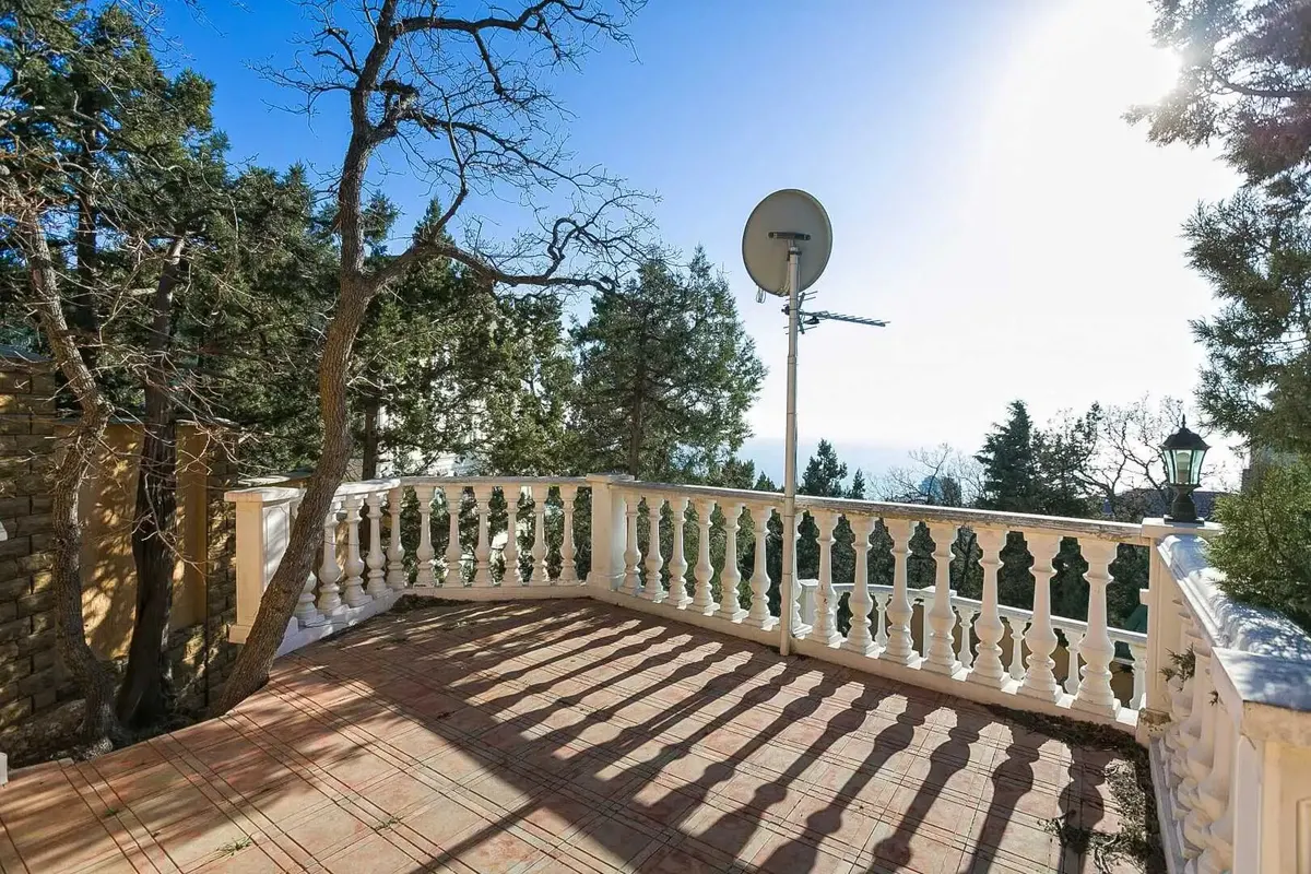 Дом 770 м² в Гаспре, участок 16 сот. — фото 12