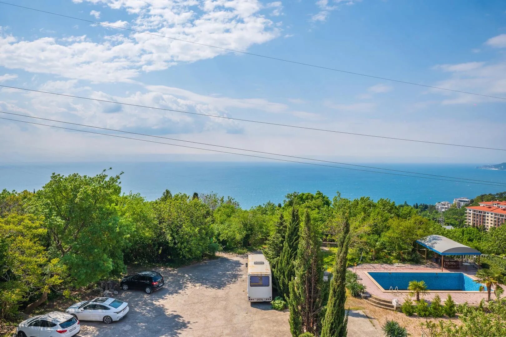 Дом в Восход, Ялта — фото 19