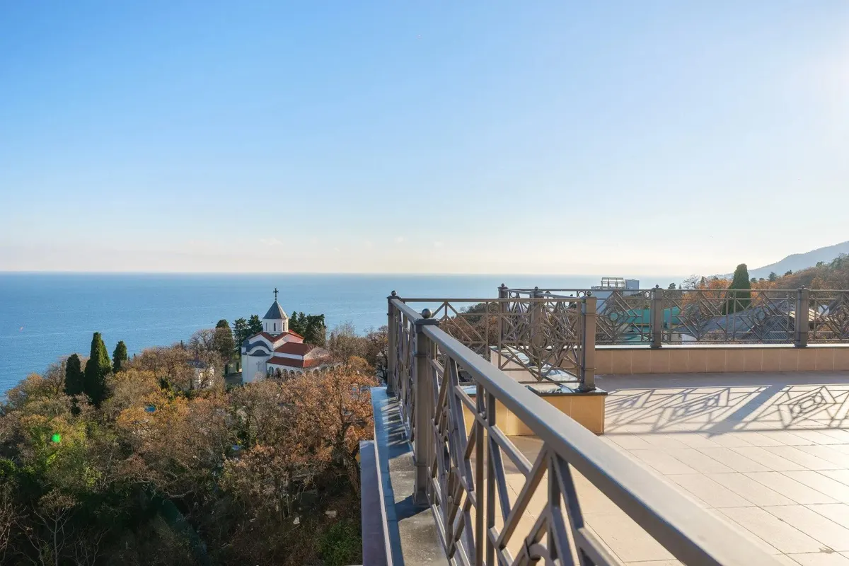 4-комнатная квартира в Нижней Ореанде, 459 м² — фото 15