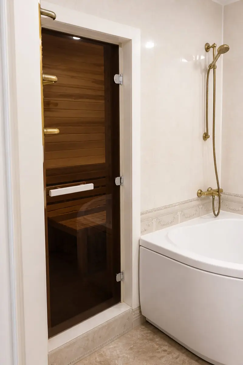 Трёхкомнатная квартира в Гурзуфе, 102,1 м²