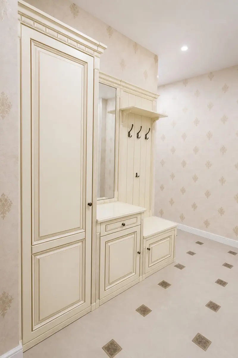 Трёхкомнатная квартира в Гурзуфе, 102,1 м²