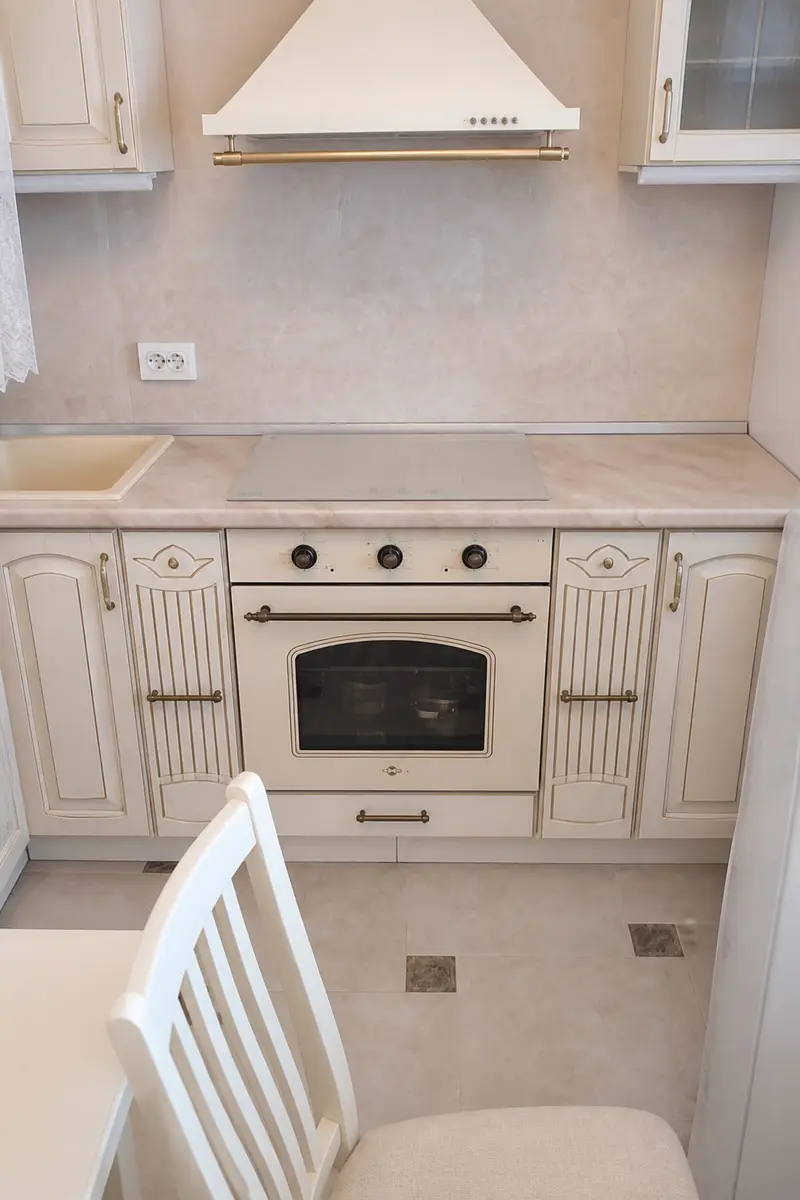 Трёхкомнатная квартира в Гурзуфе, 102,1 м²