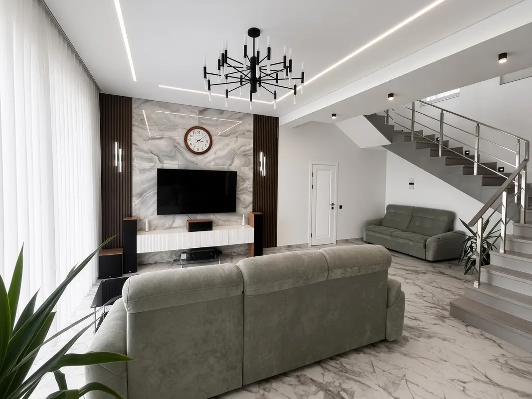 Дом 280 м² в Кореизе, участок 10 сот.