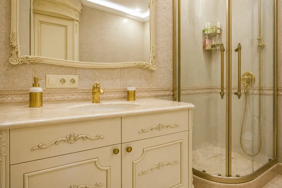 Трёхкомнатная квартира в Ялте, 101 м²