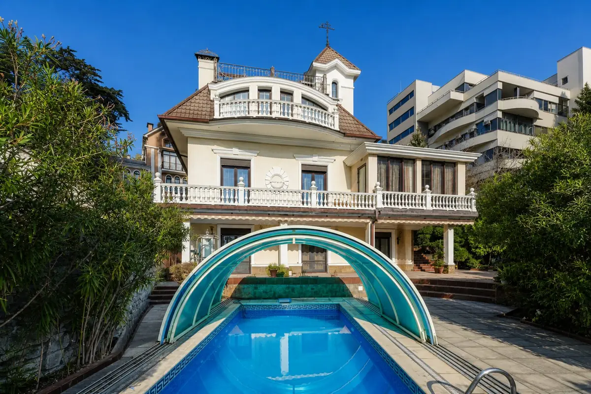 Ялта, Приморский парк