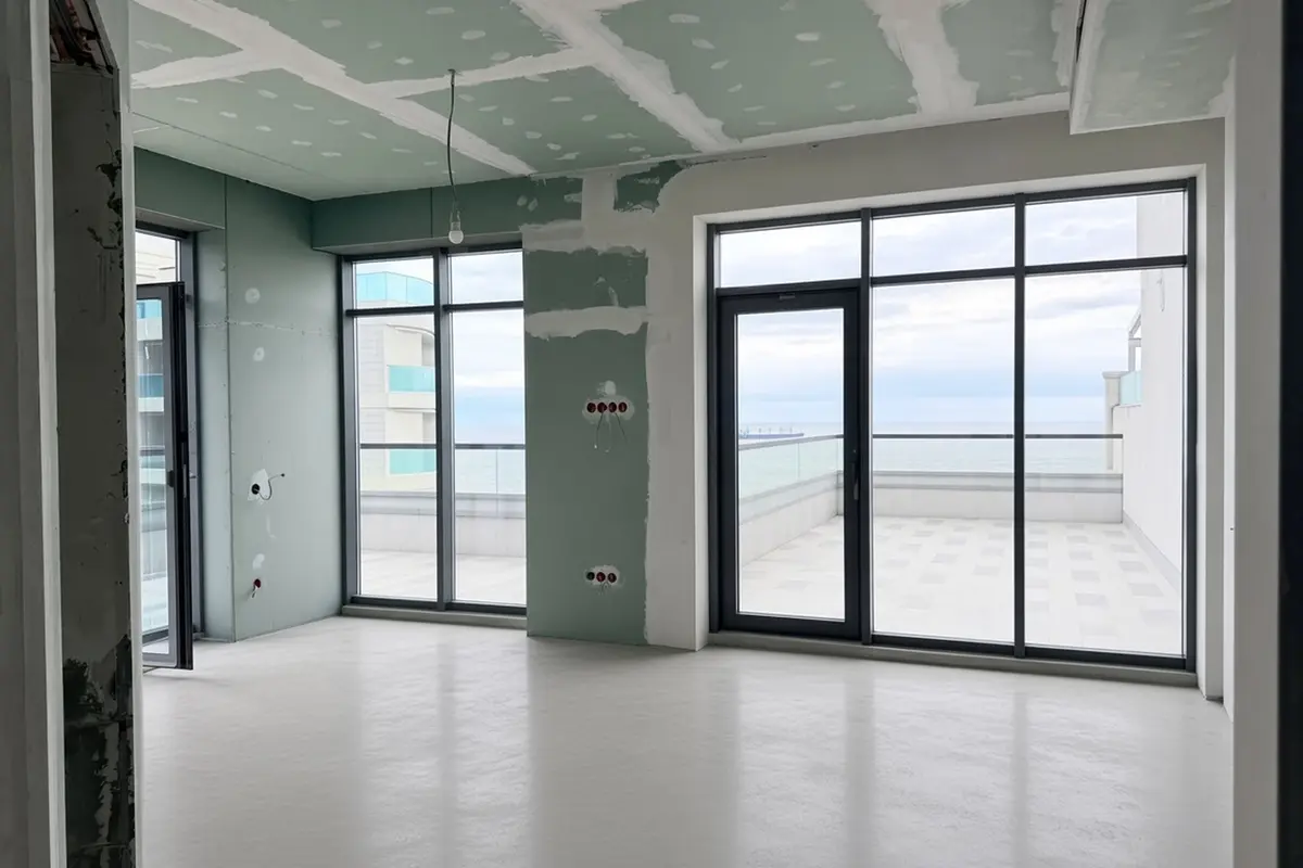 Пентхаус в Ялте, 260 м²