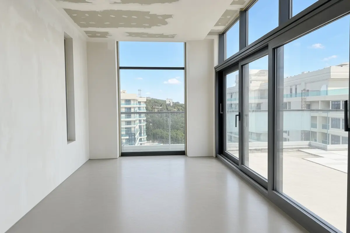 Пентхаус в Ялте, 260 м²