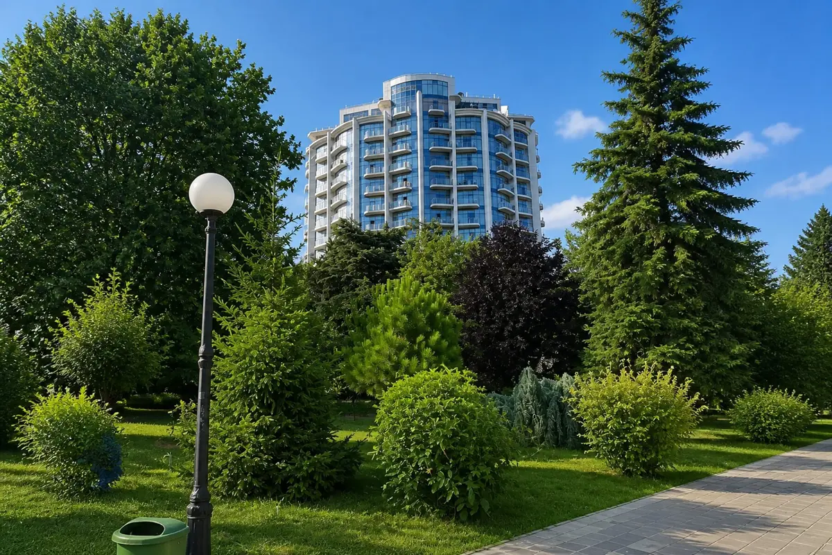Коммерческое помещение 141 м² в Ялте, Бригантина
