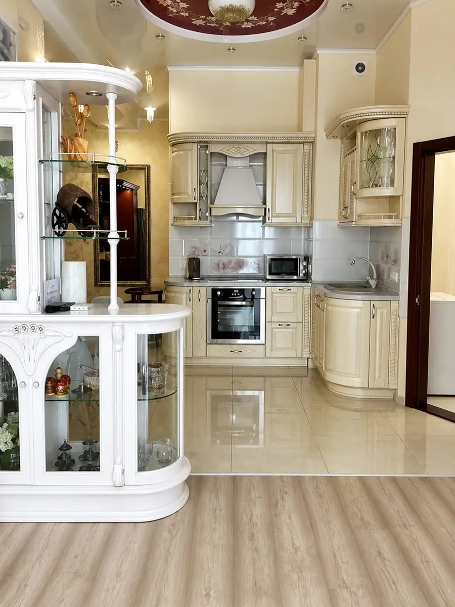 Двухкомнатная квартира в Ялте, 65 м²