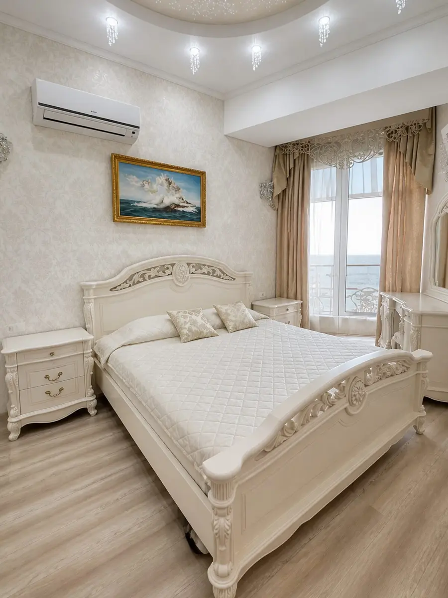 Двухкомнатная квартира в Ялте, 65 м²