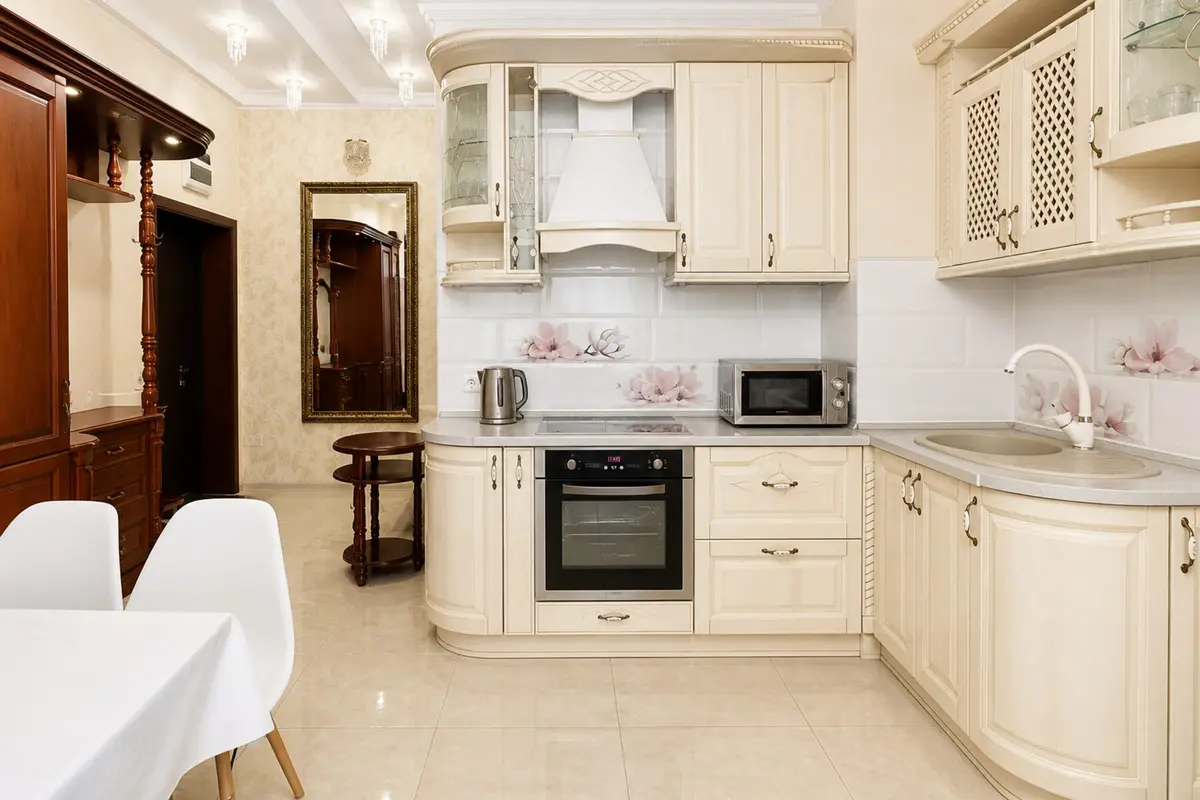 Двухкомнатная квартира в Ялте, 65 м²