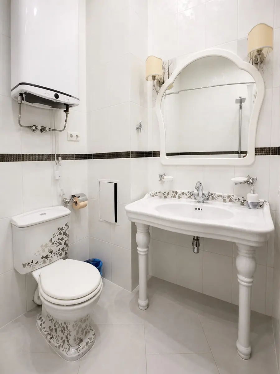 Двухкомнатная квартира в Ялте, 65 м²
