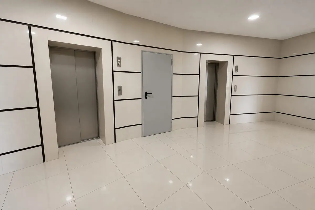 Двухкомнатная квартира в Ялте, 65 м²