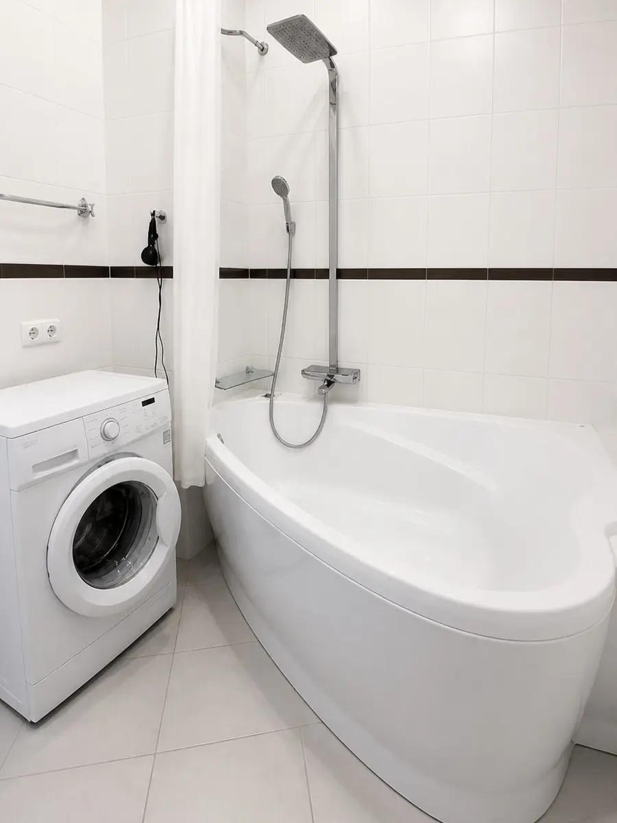 Двухкомнатная квартира в Ялте, 65 м²