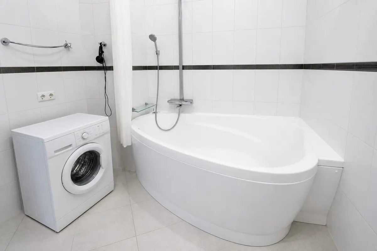Двухкомнатная квартира в Ялте, 65 м²