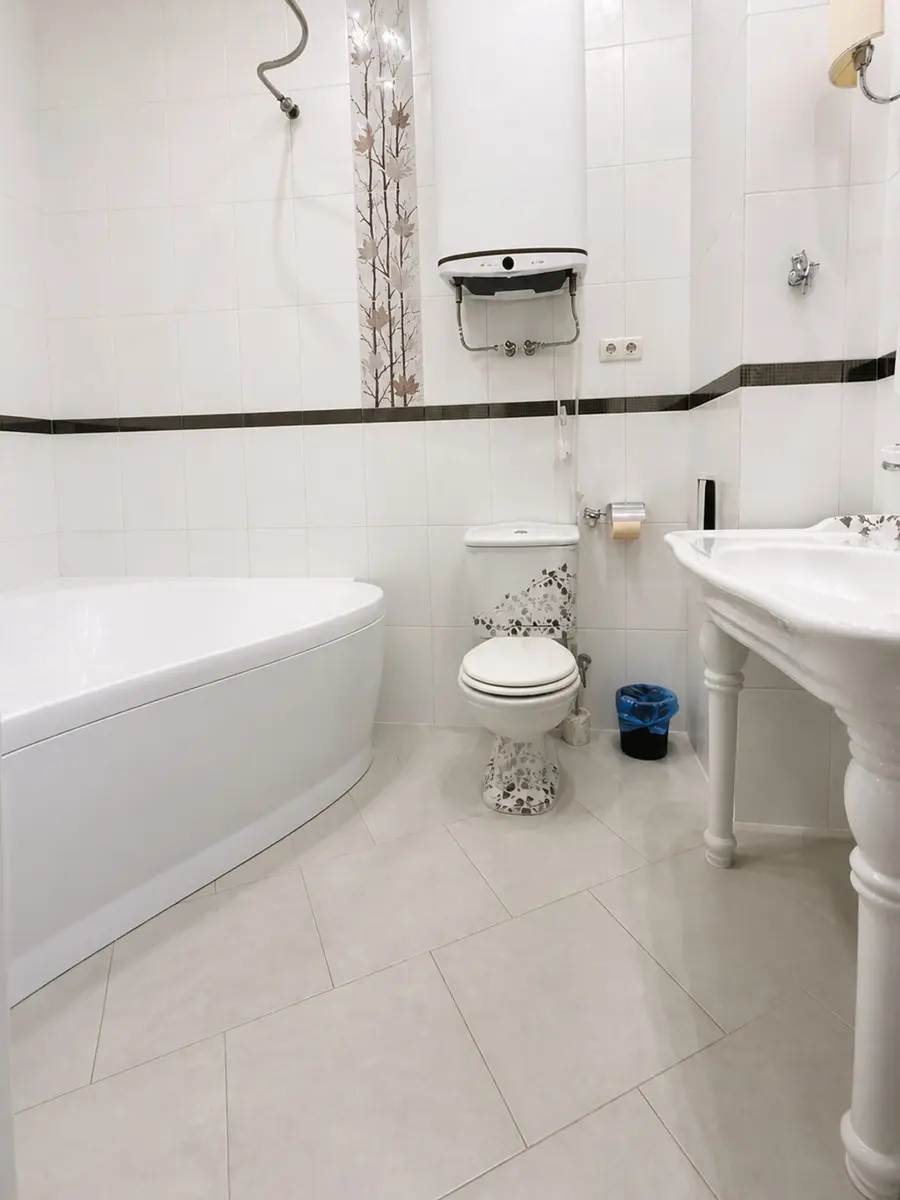 Двухкомнатная квартира в Ялте, 65 м²
