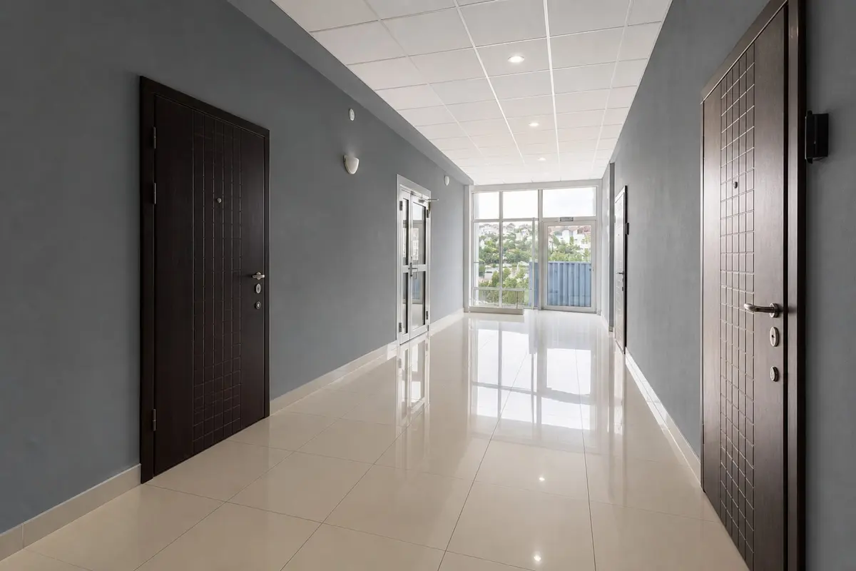 Двухкомнатная квартира в Ялте, 65 м²