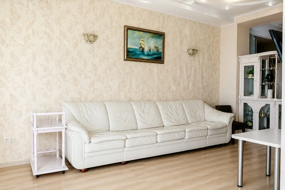 Двухкомнатная квартира в Ялте, 65 м²