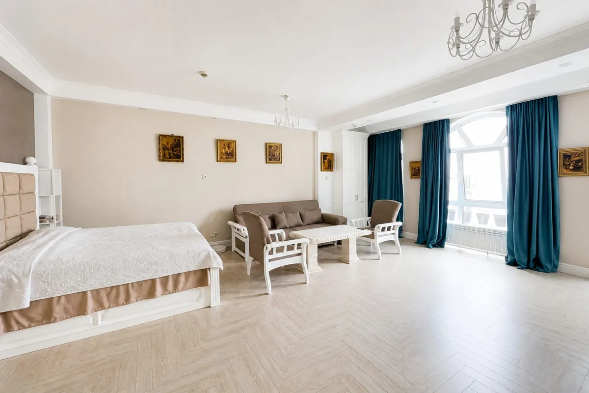 Апартаменты-студия в Ялте, 48 м²